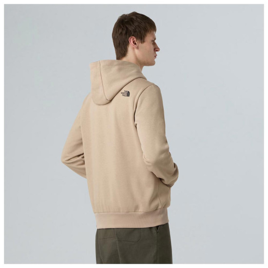 The North Face Ανδρικό φούτερ Fine Hoodie